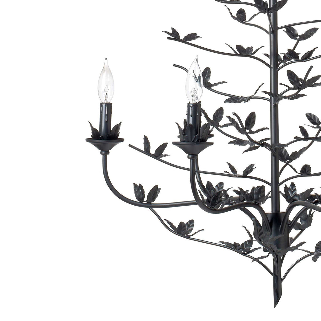 Blooming Chandelier