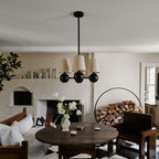Bole Chandelier