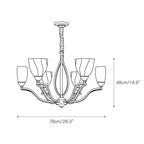 Bolla Chandelier