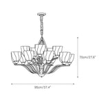 Bolla Chandelier