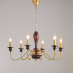 Bordeaux Chandelier