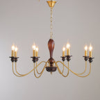 Bordeaux Chandelier