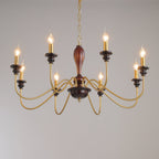 Bordeaux Chandelier