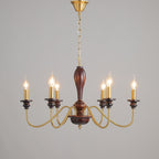 Bordeaux Chandelier