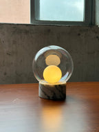 Boule Table Lamp