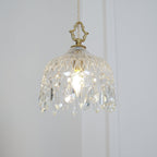 Bowl Shade Pendant Lamp