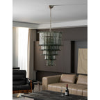 Brasher Murano Chandelier