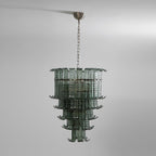 Brasher Murano Chandelier