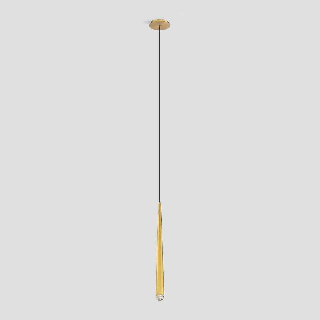 Alren Round Tubular Pendant