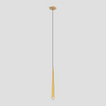 Alren Round Tubular Pendant