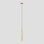 Alren Round Tubular Pendant