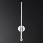 Cone Wall Lamp in Brass