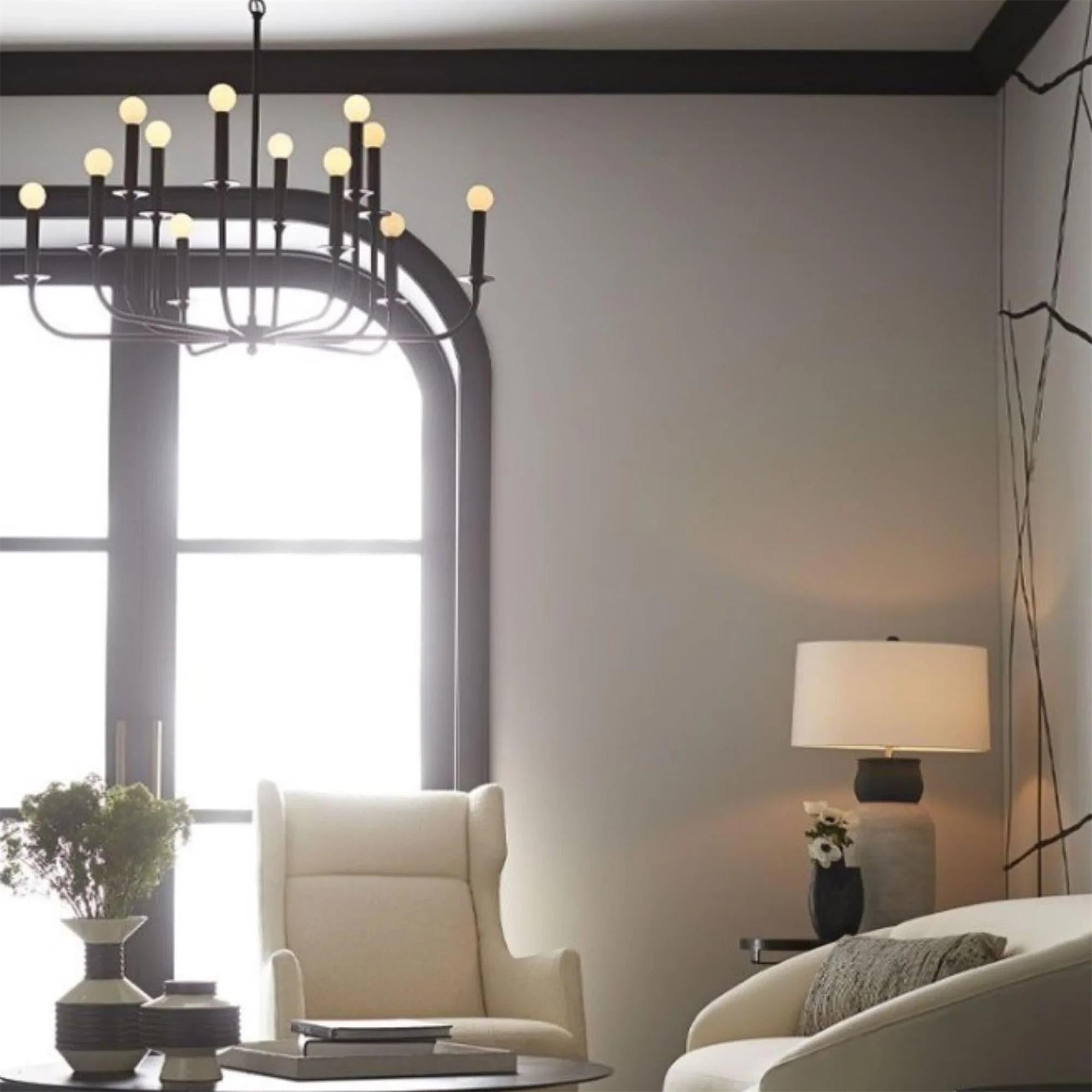 Odensa Chandelier