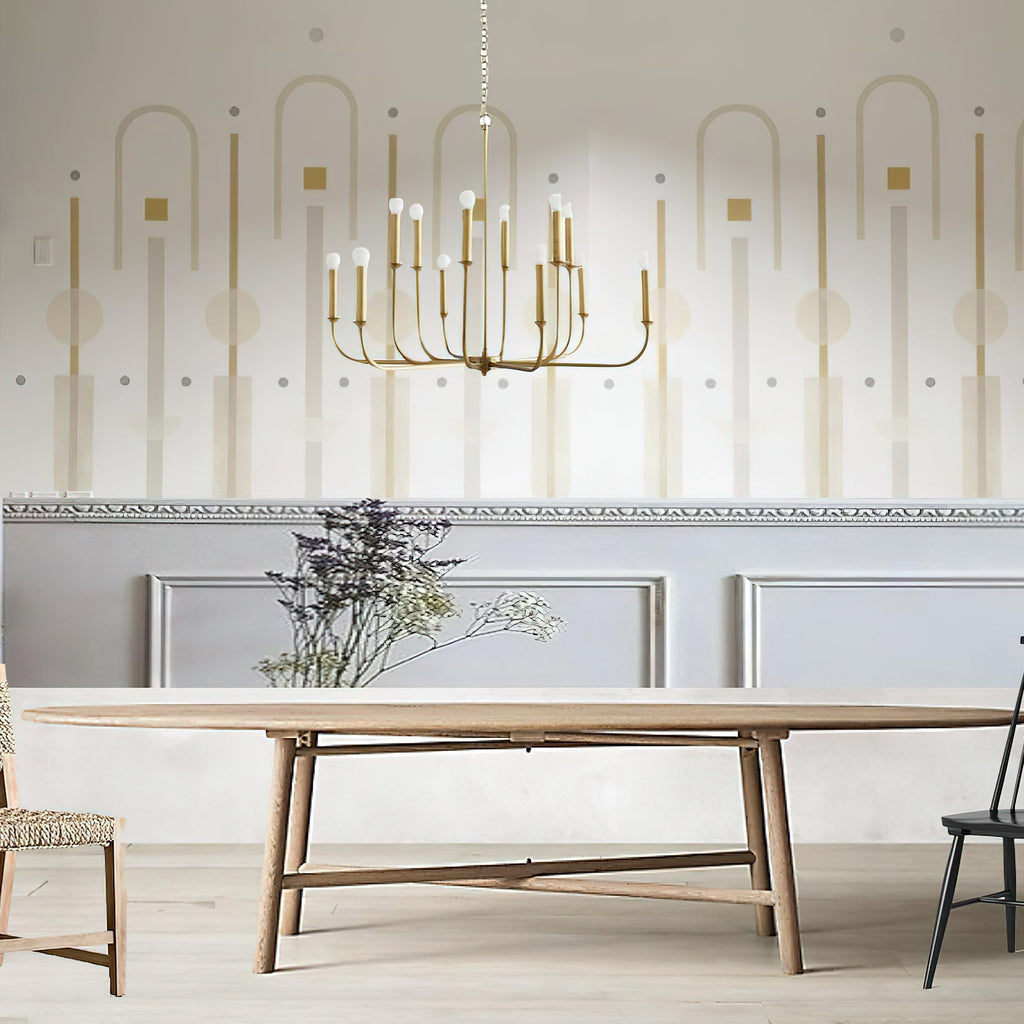Odensa Chandelier