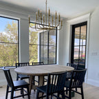 Odensa Chandelier