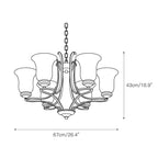 Breena Chandelier