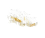 Galaxy Breeze Meteor Shower Crystal Spiral Chandelier