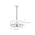 Breyona Chandelier