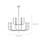 Grange Chandelier