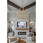 Grange Chandelier