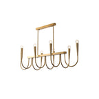 Brianna Linear Chandelier