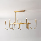 Brianna Linear Chandelier