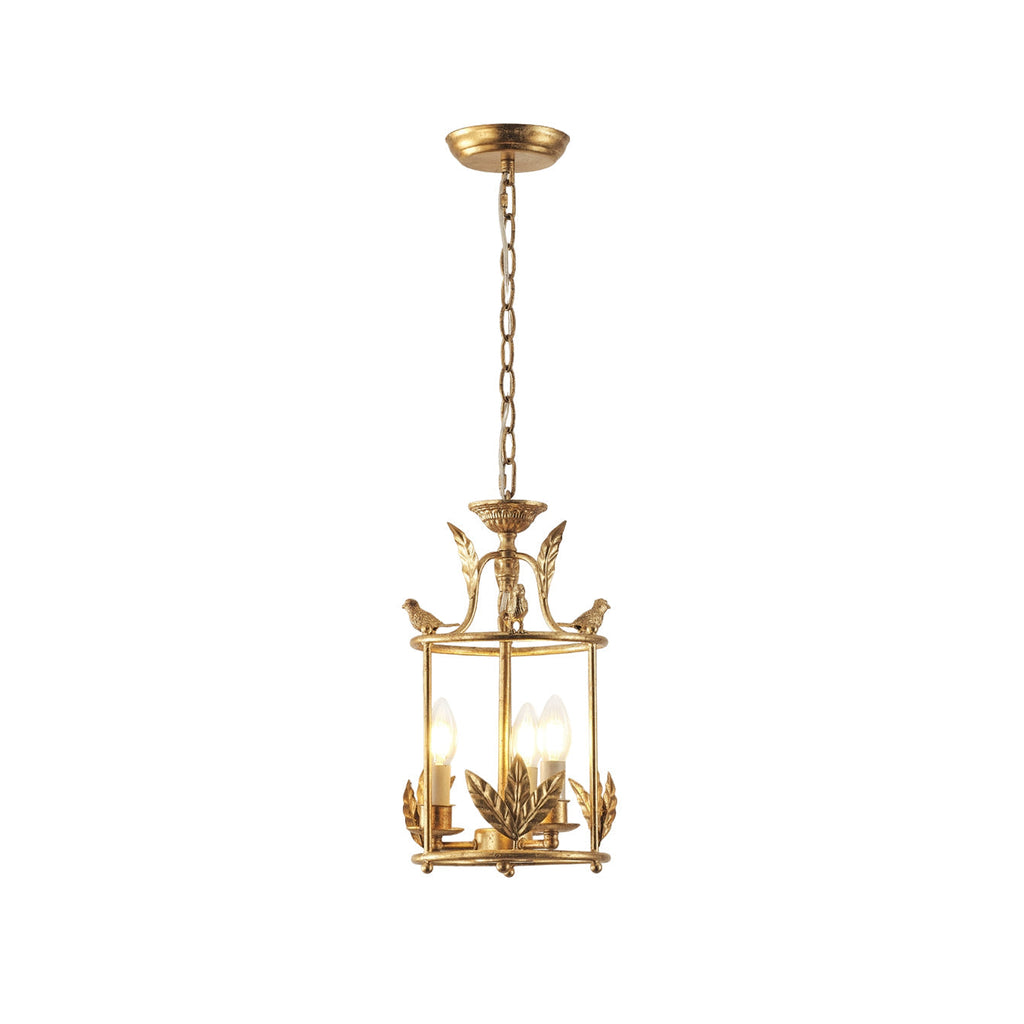 Brighton Lantern Pendant Lamp