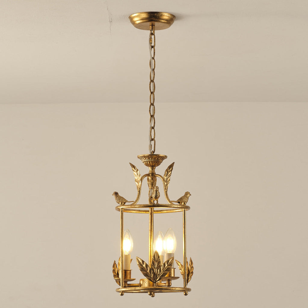 Brighton Lantern Pendant Lamp