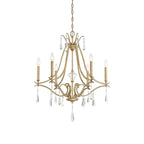 Brio Crystal Chandelier