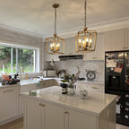 Brio Crystal Chandelier