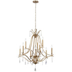 Brio Crystal Chandelier