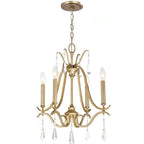 Brio Crystal Chandelier