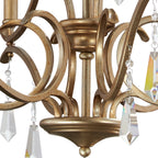 Brio Crystal Chandelier