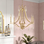 Brio Crystal Chandelier