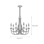 Brooks Chandelier