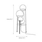Bubble Bobble Floor Lamp