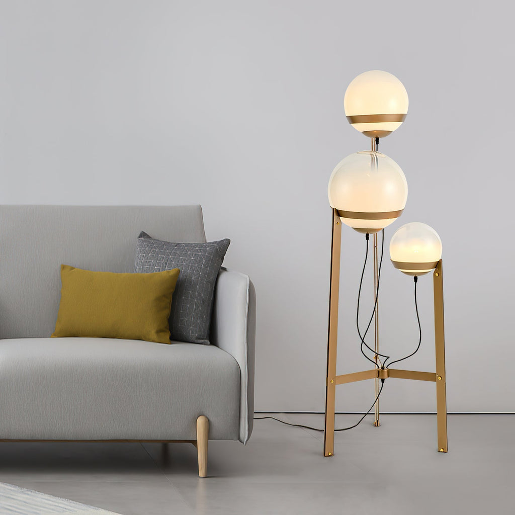 Bubble Bobble Floor Lamp