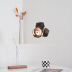 Process Glass Pendant Light