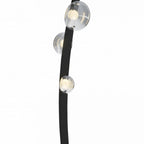 Bubbles Glass Floor Lamp