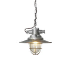 Bulkhead Cage Pendant Light