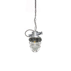 Bulkhead Cage Pendant Light