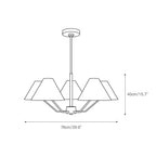 Burke Chandelier