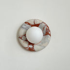 Orli Marble Sconce