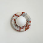 Orli Marble Sconce