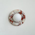 Orli Marble Sconce