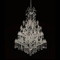 Classical Maria Theresa 35 / 65 Light Crystal Glass Chandelier
