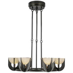 Empyrea Alabaster Chandelier