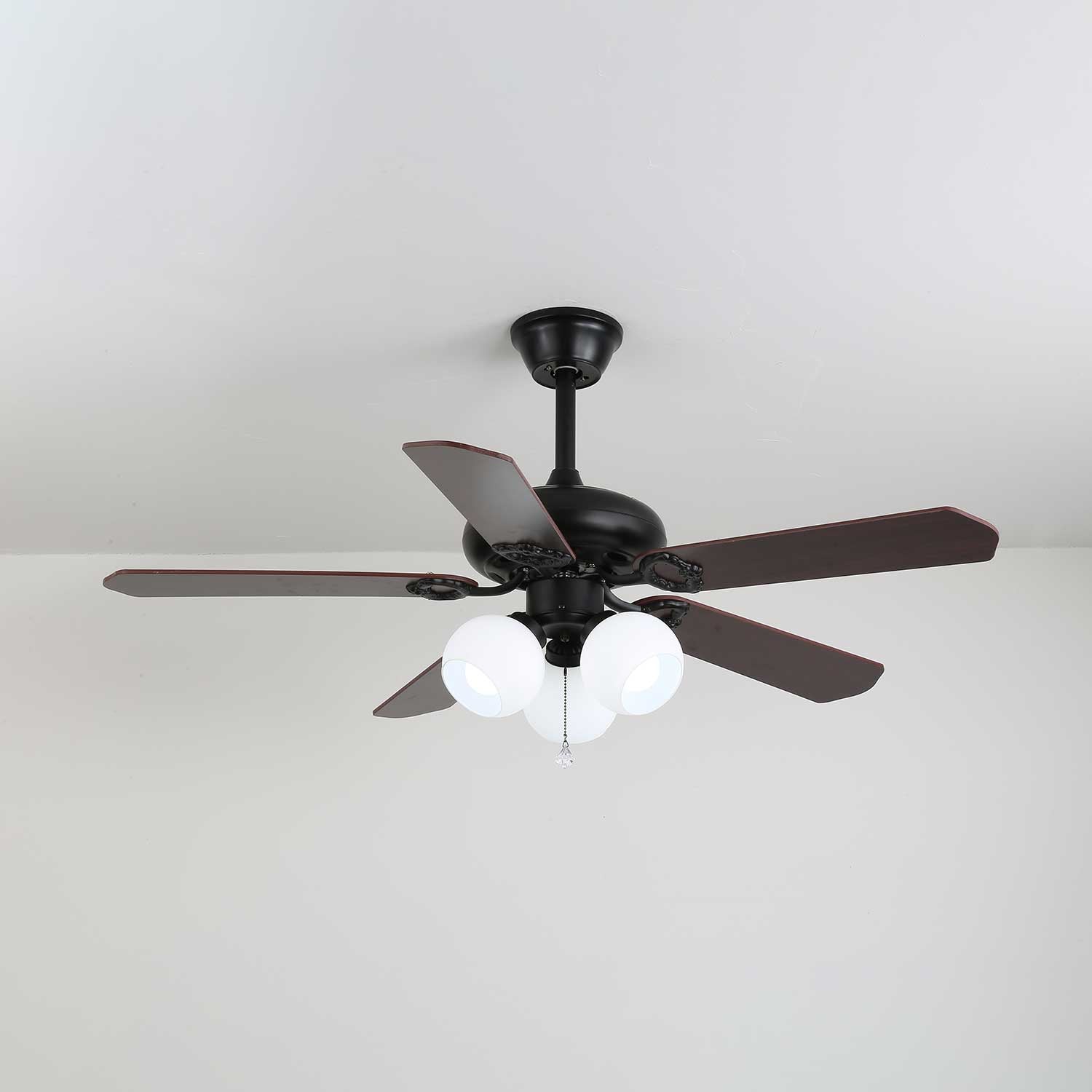 Calantha Bloom Ceiling Fan Light