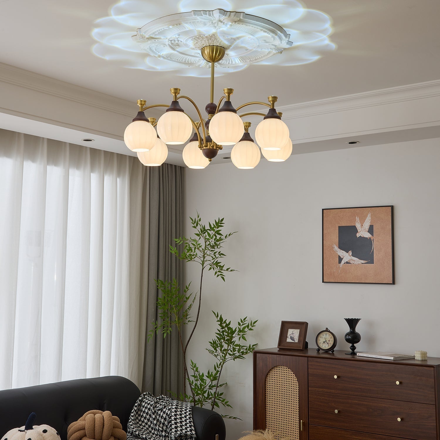 Callidora Chandelier