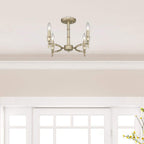 Cambay Chandelier